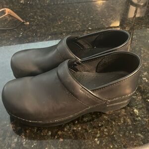 Dansko Clogs. Like New.